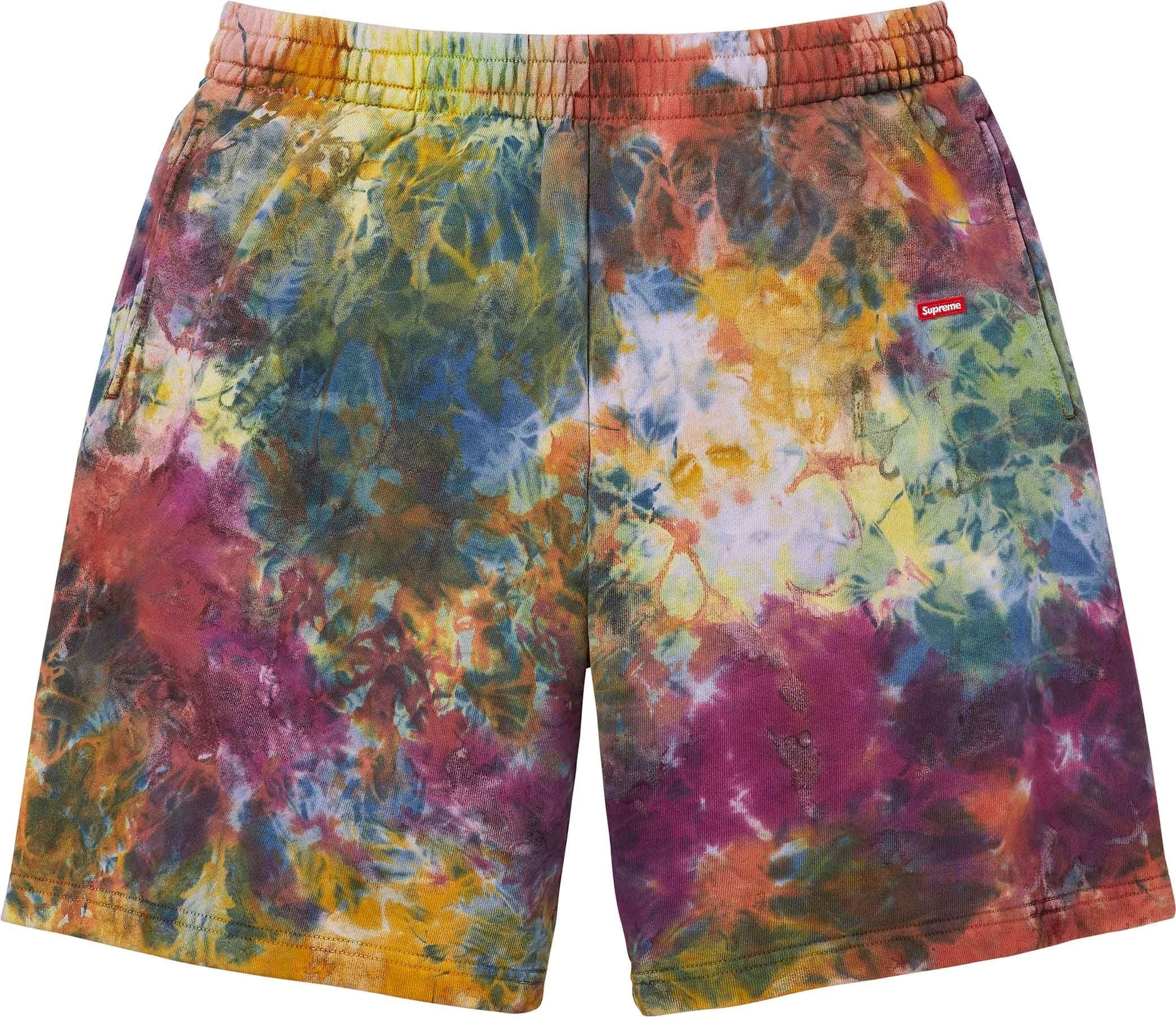 Overdyed Small Box Sweatshort view 12